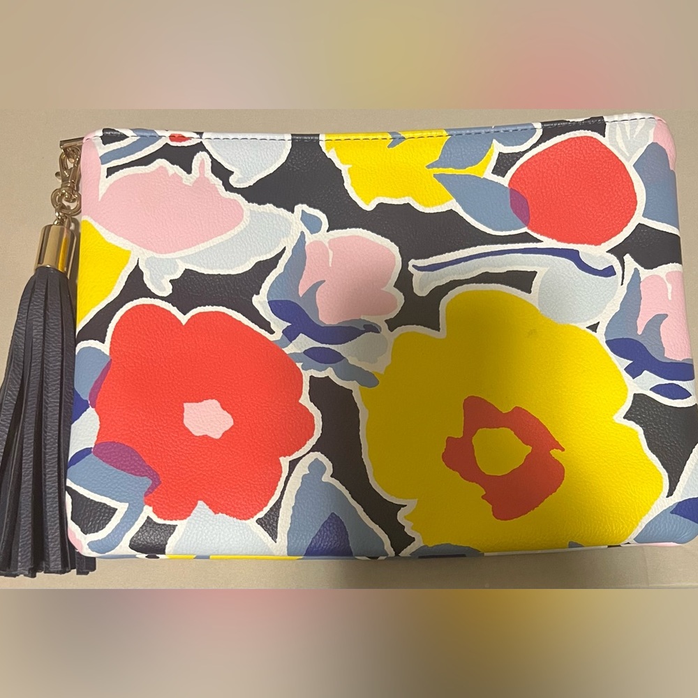 A New Day Flower Clutch